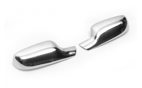 Хром накладки Renault 