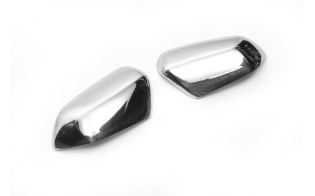 Хром накладки Skoda Octavia A5