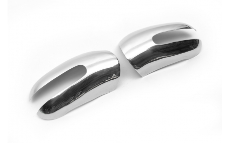 Хром накладки Mercedes ML-class W163