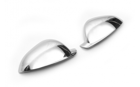 Хром накладки Opel Insignia