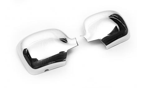 Хром накладки Renault Kangoo