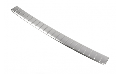 Накладка на задний бампер Honda Civic