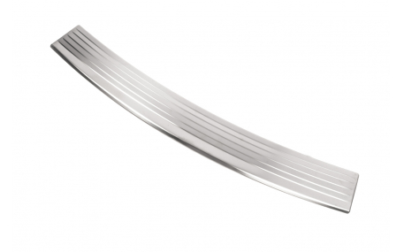 Накладка на задний бампер Fiat Freemont