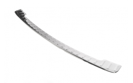 Накладка на задний бампер Range Rover Evoque