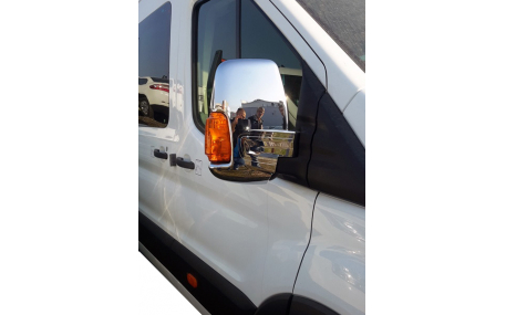 Хром накладки Ford Transit