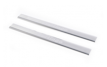 Накладки на пороги Citroen Berlingo