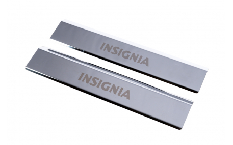 Накладки на пороги Opel Insignia