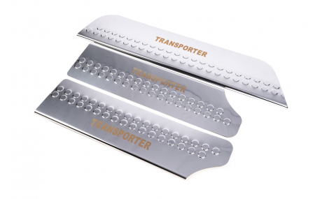 Накладки на пороги Volkswagen T4