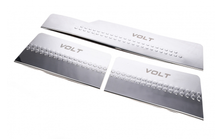 Накладки на пороги Volkswagen LT