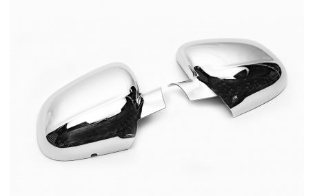 Хром накладки Renault Kangoo