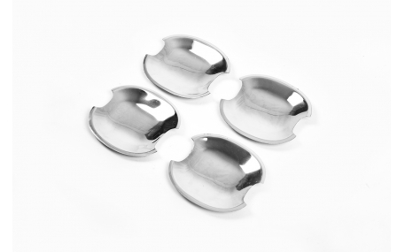 Хром накладки Hyundai Accent