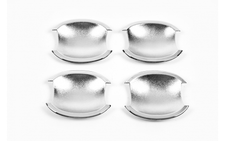 Хром накладки Nissan Tiida