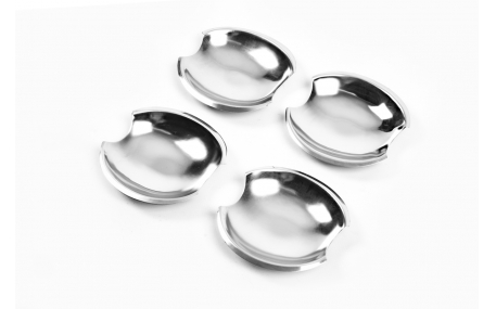 Хром накладки Mazda