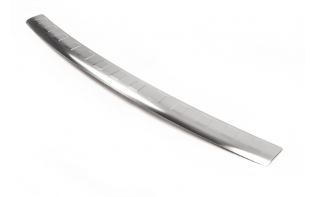 Накладка на задний бампер Nissan Juke 2010-2014