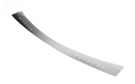 Накладка на задний бампер Ssang Yong Kyron