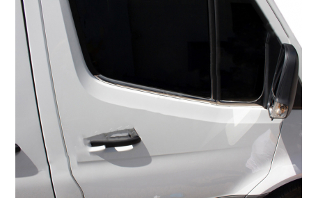 Хром накладки Mercedes Sprinter