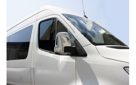 Хром накладки Mercedes Sprinter