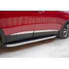 Хром накладка Peugeot 3008