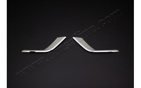 Хром накладки Ford Courier