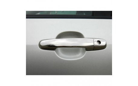 Хром накладки Chery Tiggo