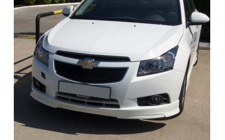 Накладка передняя Chevrolet Cruze