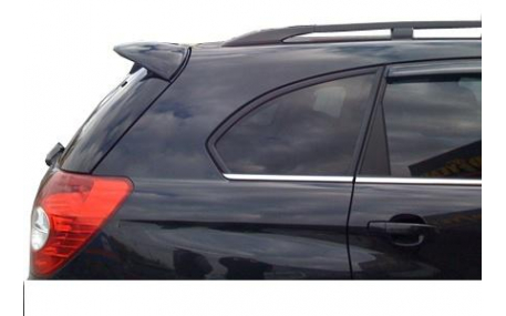 Спойлер Chevrolet Captiva