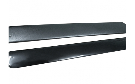 Зимняя накладка на решетку Daewoo Lanos