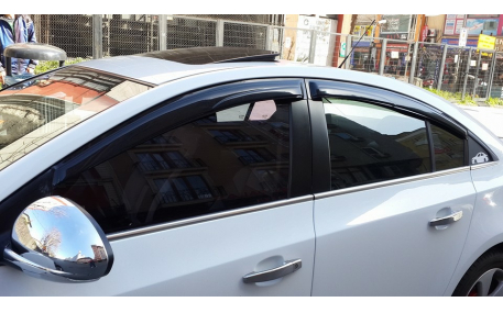 Хром накладки Chevrolet Cruze