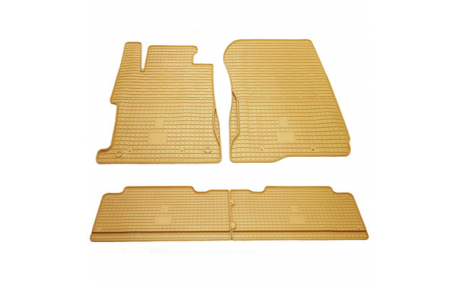 Коврики в салон Honda Civic 4D