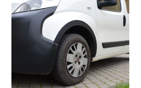 Арки Citroen Nemo