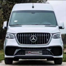 Решетка радиатора Mercedes Sprinter