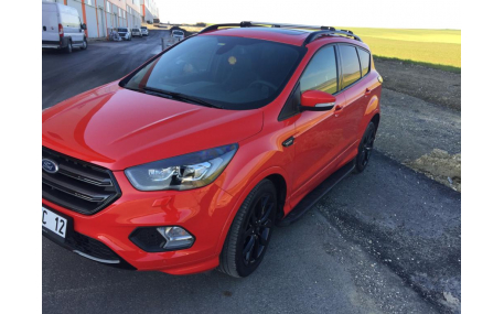Подножки Ford Kuga MK2