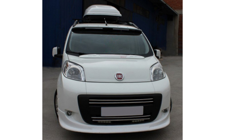 Козырек Peugeot Bipper