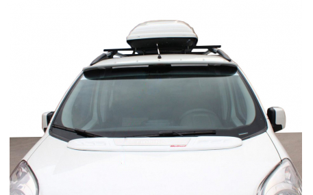 Козырек Peugeot Bipper