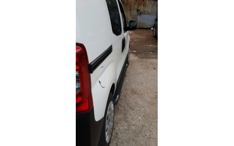 Подножки Fiat Fiorino