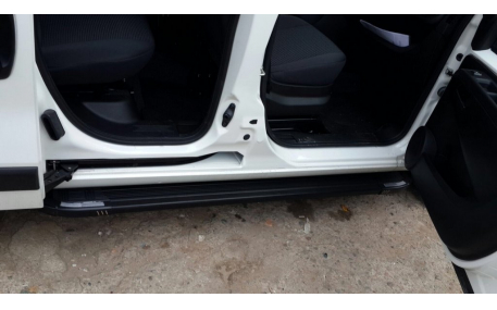 Подножки Fiat Fiorino