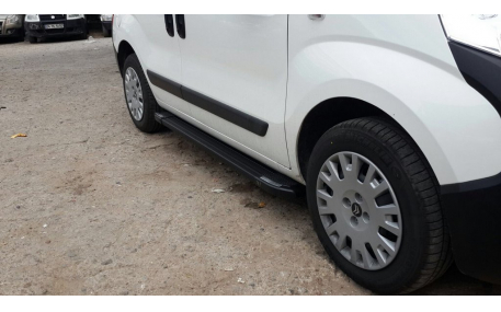 Подножки Fiat Fiorino