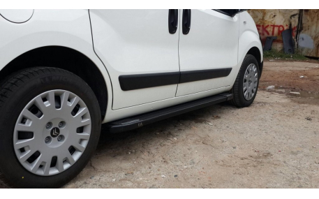 Подножки Fiat Fiorino