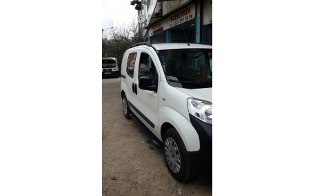 Подножки Fiat Fiorino