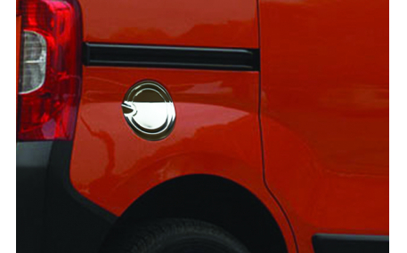 Хром накладки Citroen Nemo