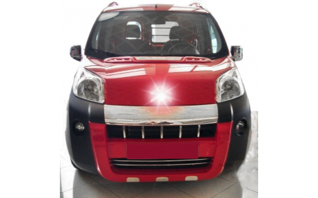 Накладка передняя Citroen Nemo