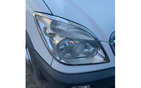 Хром накладки Mercedes Sprinter