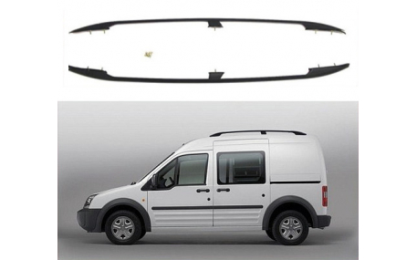 Рейлинги Ford Connect