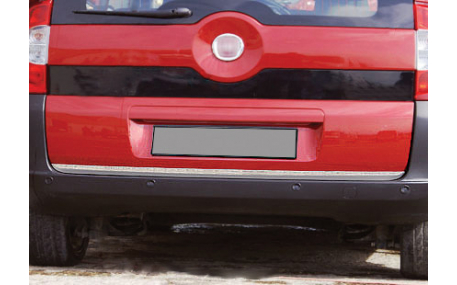 Хром накладки Fiat Fiorino