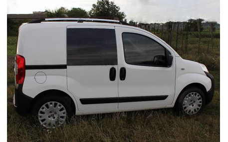 Рейлинги Citroen Nemo