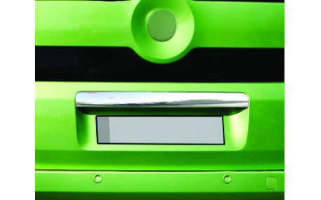 Хром накладки Peugeot Bipper