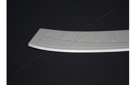 Накладка на задний бампер Ford Connect