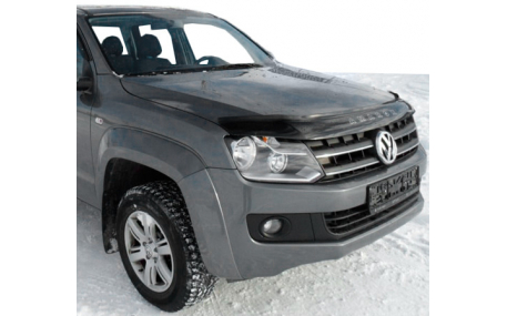 Дефлектор капота Volkswagen Amarok
