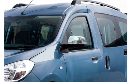 Хром накладки Renault