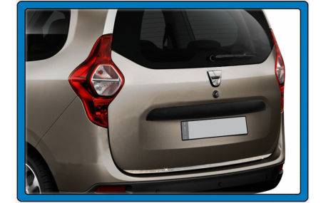 Хром накладки Renault Lodgy